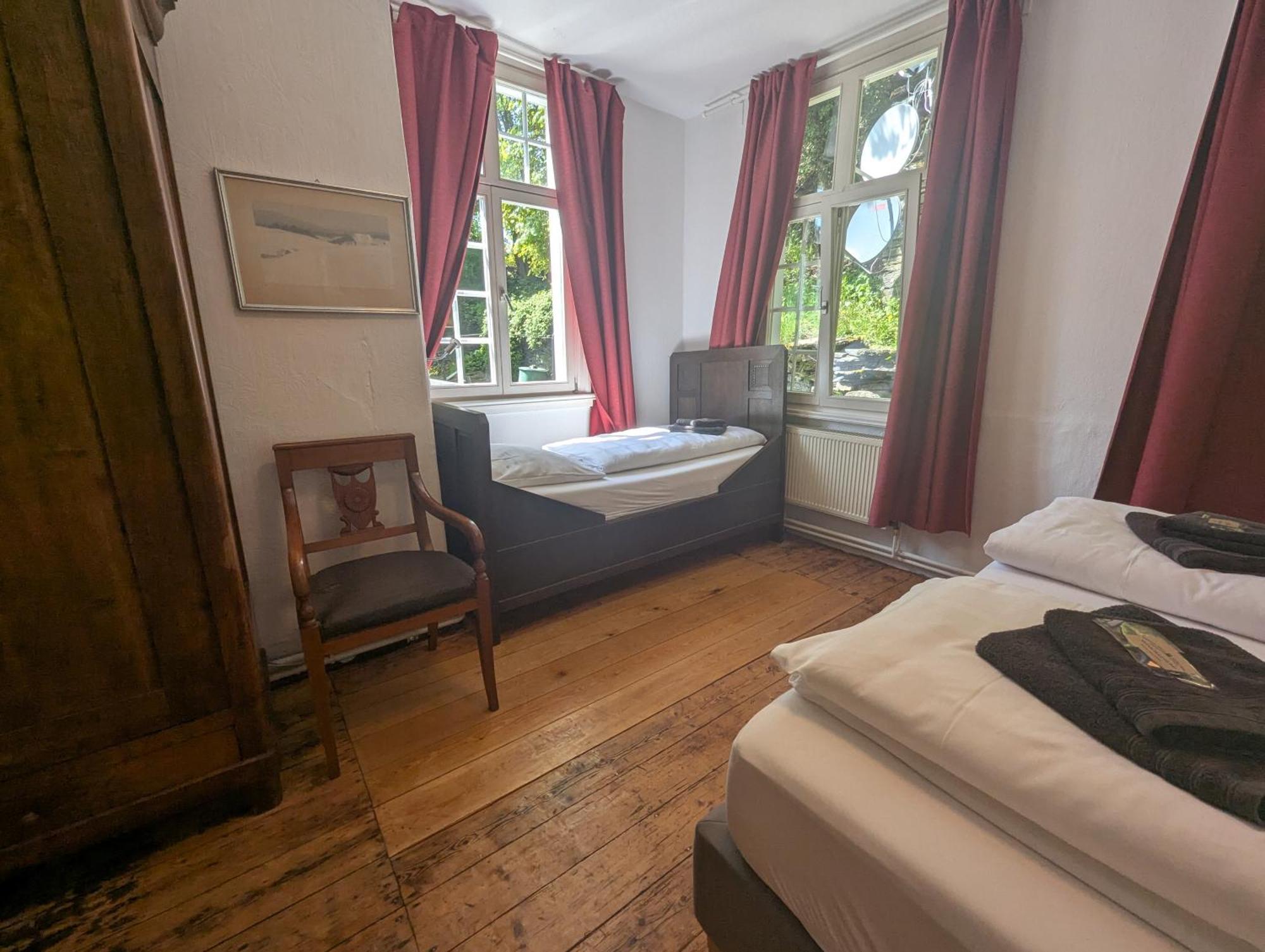 Haus Barkhausen Apartment Monschau Ngoại thất bức ảnh