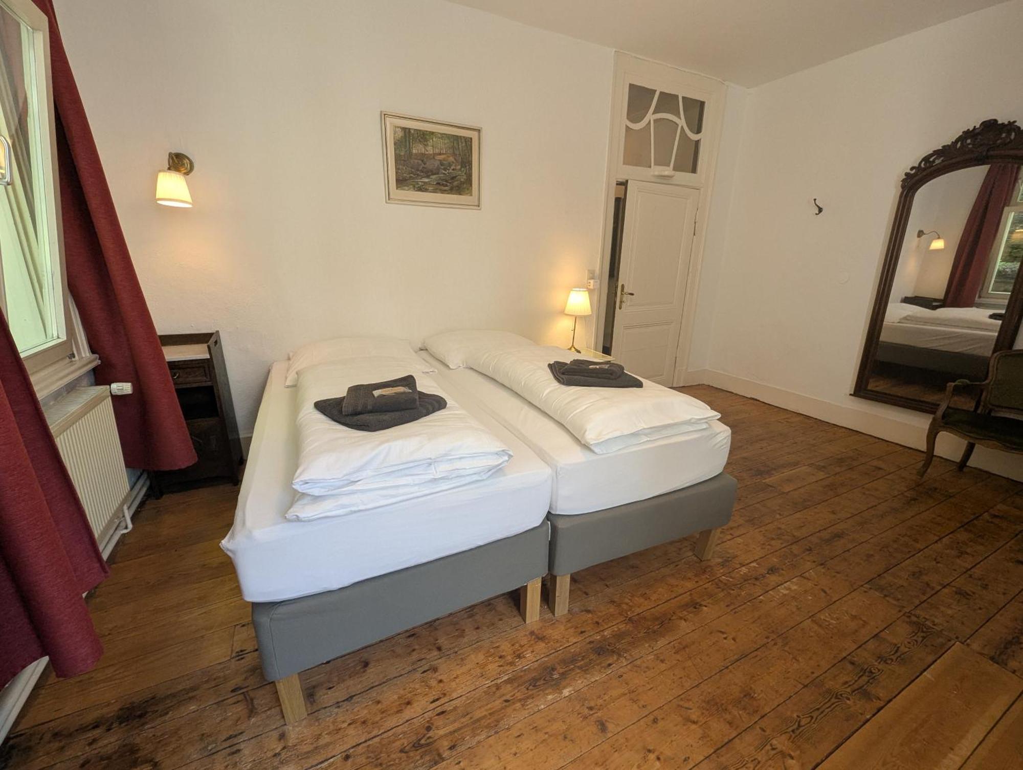 Haus Barkhausen Apartment Monschau Ngoại thất bức ảnh