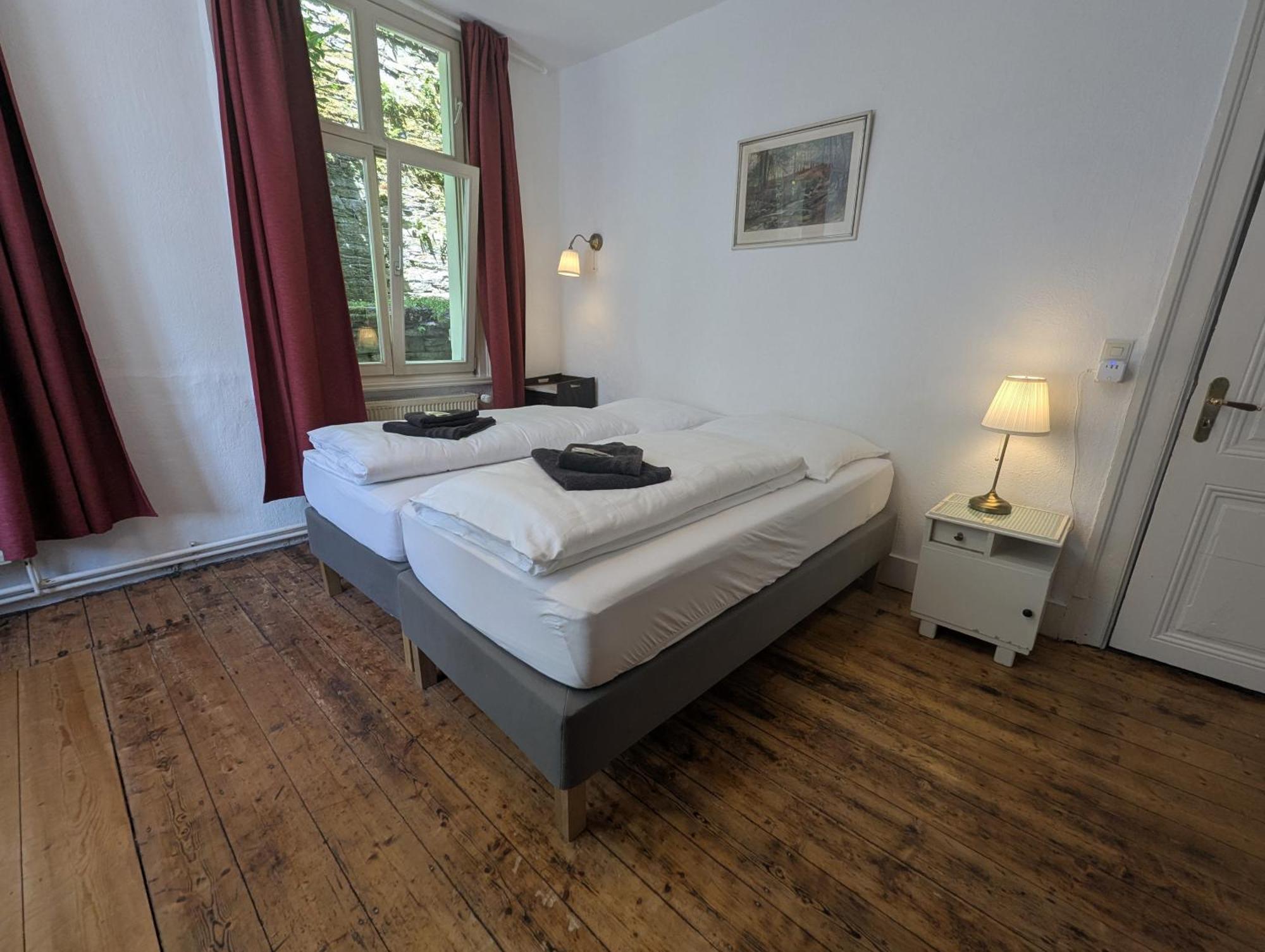 Haus Barkhausen Apartment Monschau Ngoại thất bức ảnh