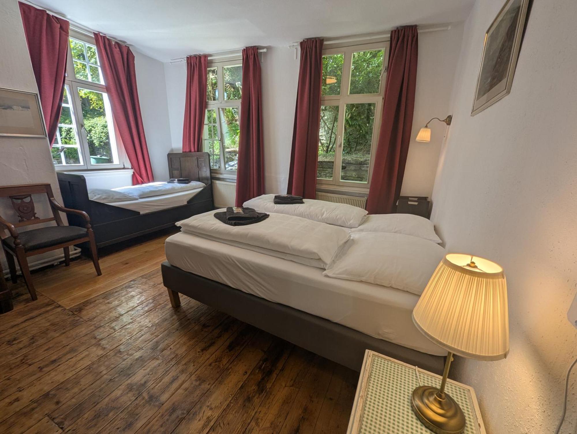 Haus Barkhausen Apartment Monschau Ngoại thất bức ảnh